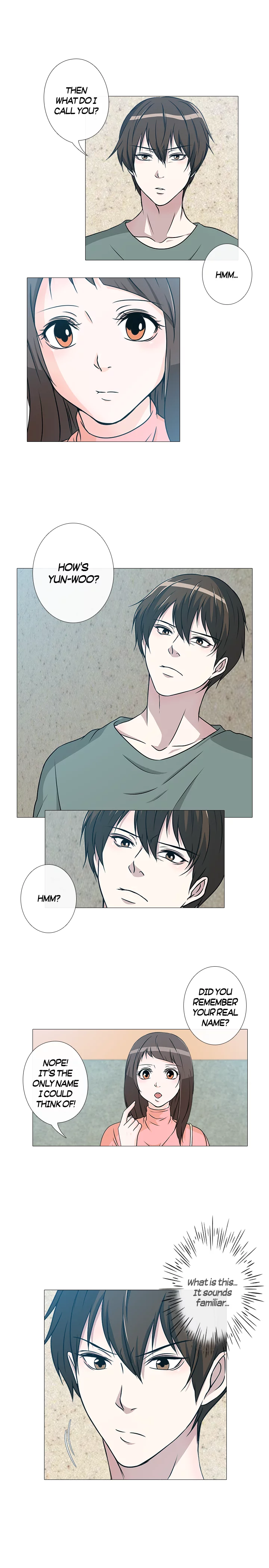 Soulmate (Official) chapter 5 - page 12