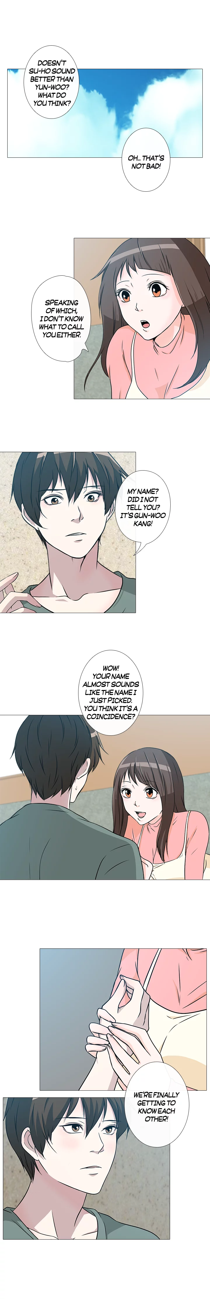 Soulmate (Official) chapter 5 - page 13