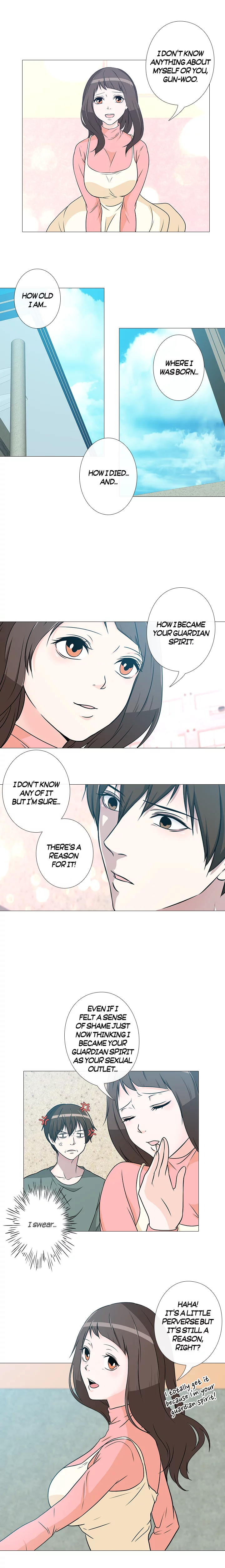 Soulmate (Official) chapter 5 - page 14