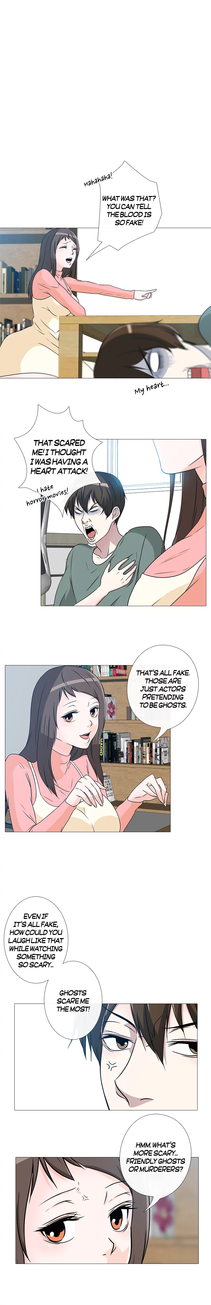 Soulmate (Official) chapter 5 - page 3