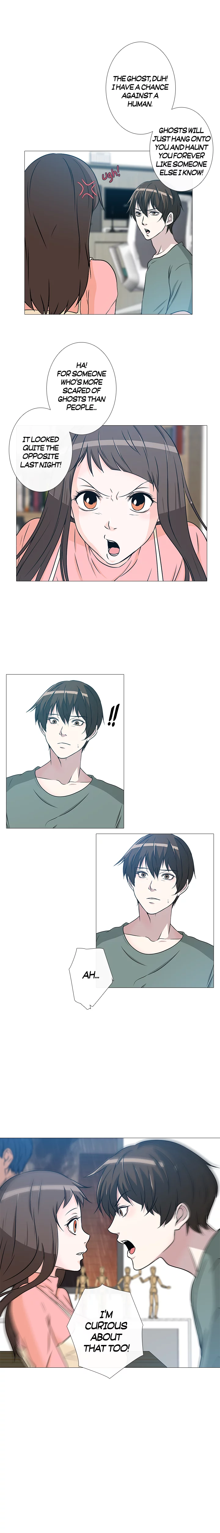 Soulmate (Official) chapter 5 - page 4