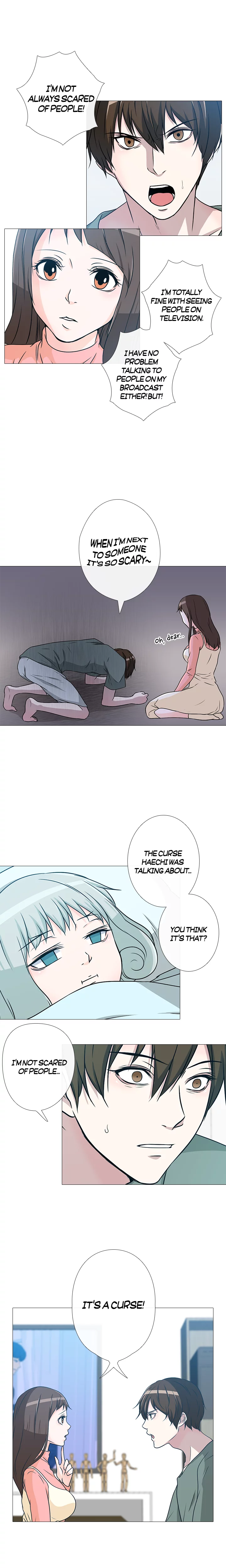 Soulmate (Official) chapter 5 - page 5