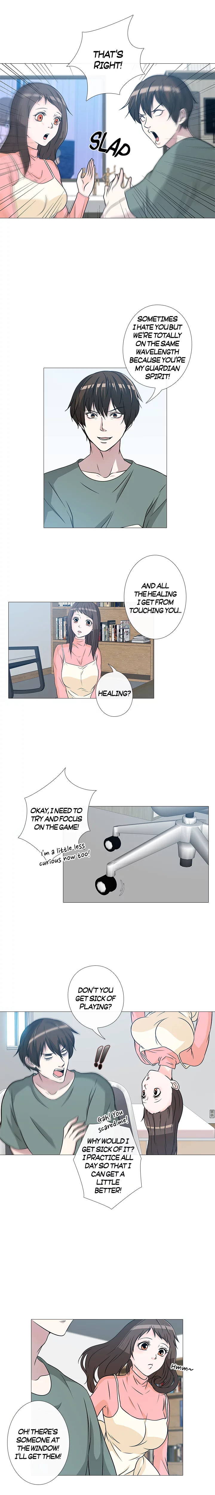 Soulmate (Official) chapter 5 - page 6