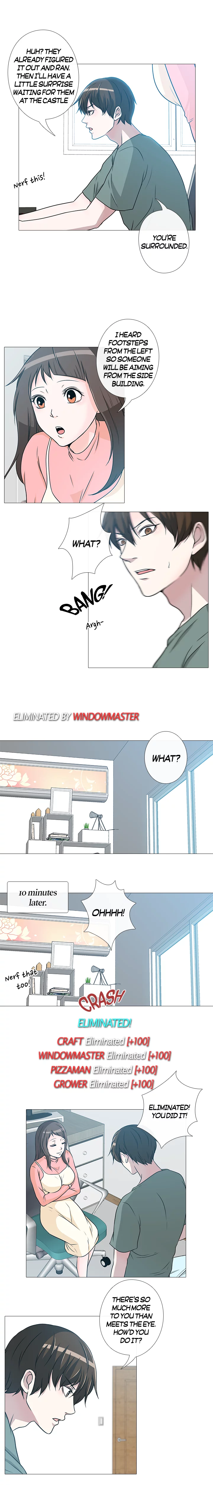 Soulmate (Official) chapter 5 - page 7