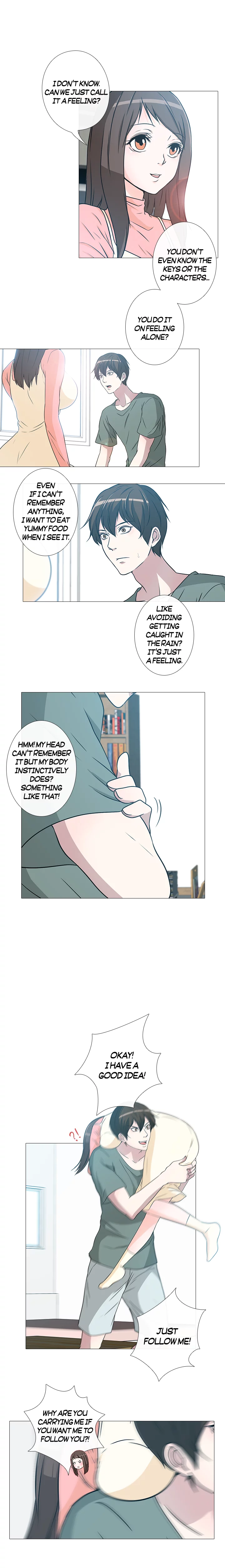 Soulmate (Official) chapter 5 - page 8