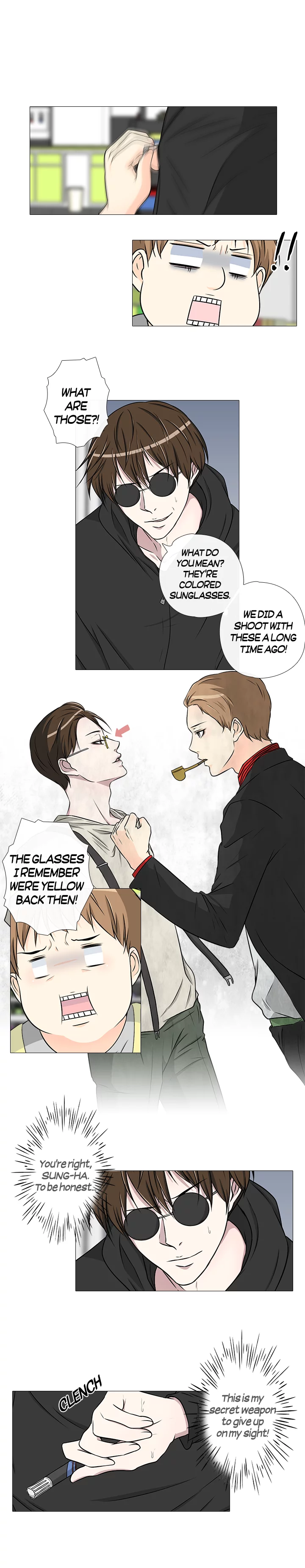 Soulmate (Official) chapter 20 - page 9