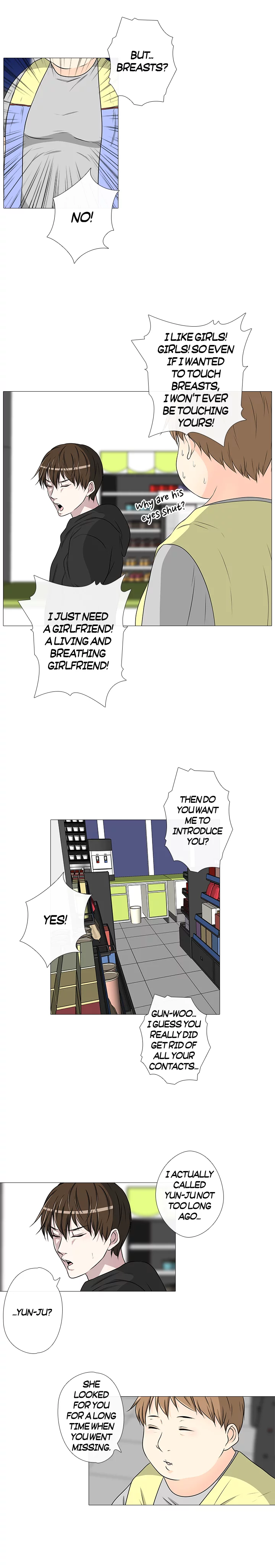 Soulmate (Official) chapter 20 - page 14