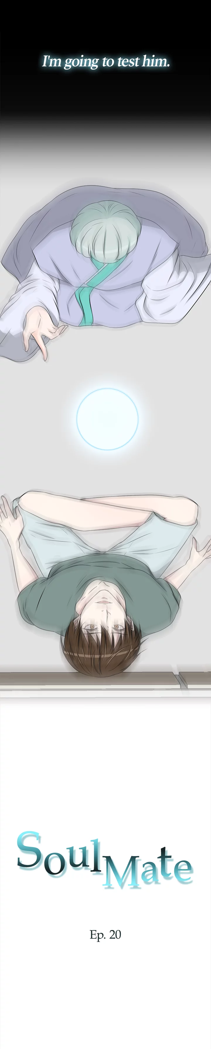 Soulmate (Official) chapter 20 - page 3