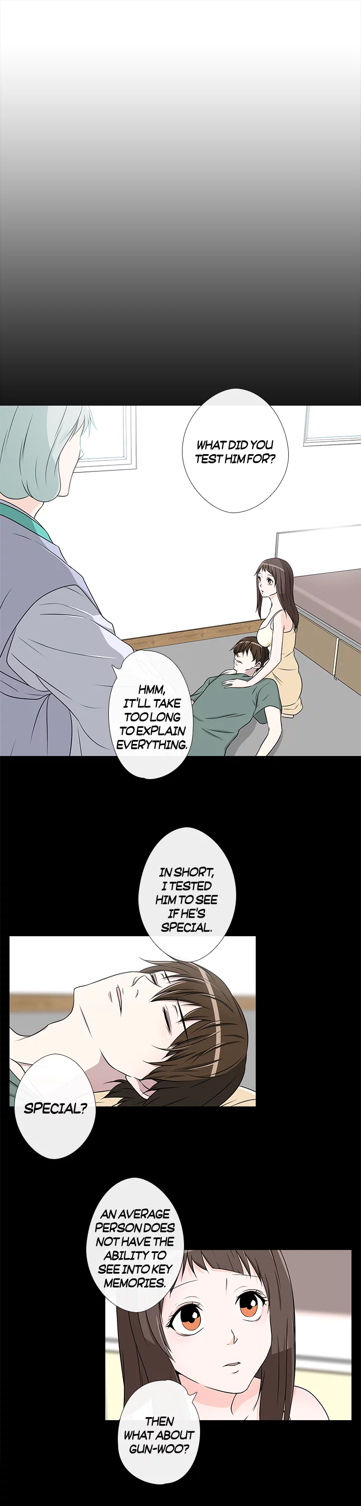 Soulmate (Official) chapter 20 - page 4