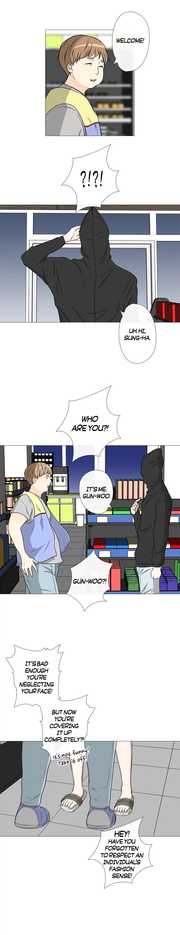 Soulmate (Official) chapter 20 - page 8