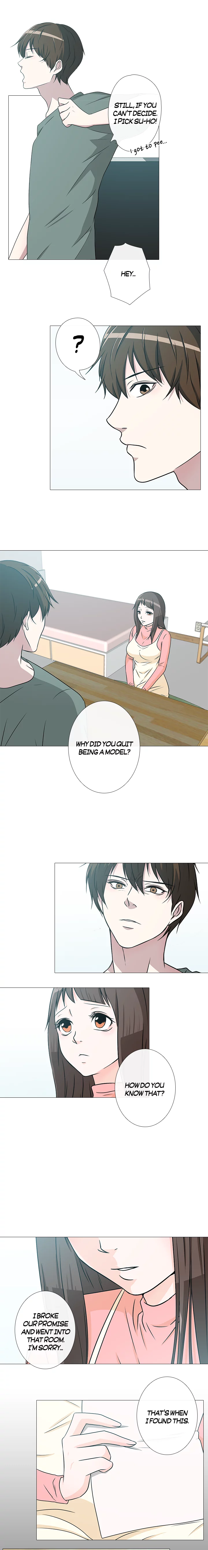 Soulmate (Official) chapter 6 - page 9