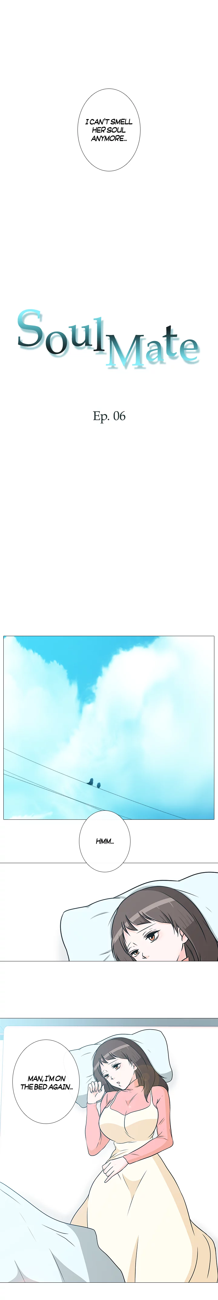 Soulmate (Official) chapter 6 - page 3