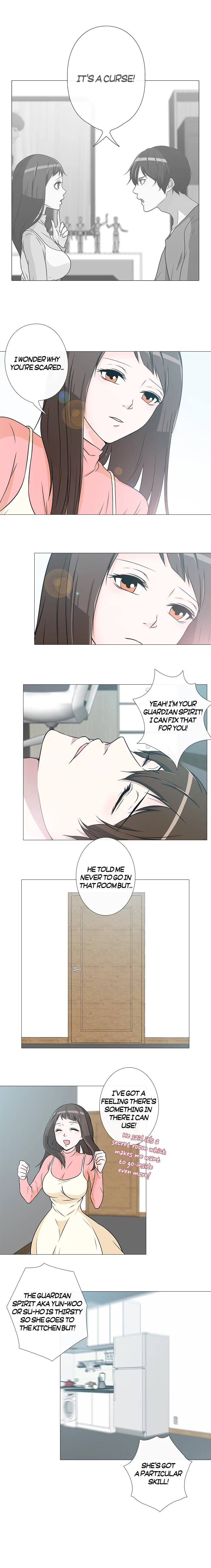 Soulmate (Official) chapter 6 - page 5