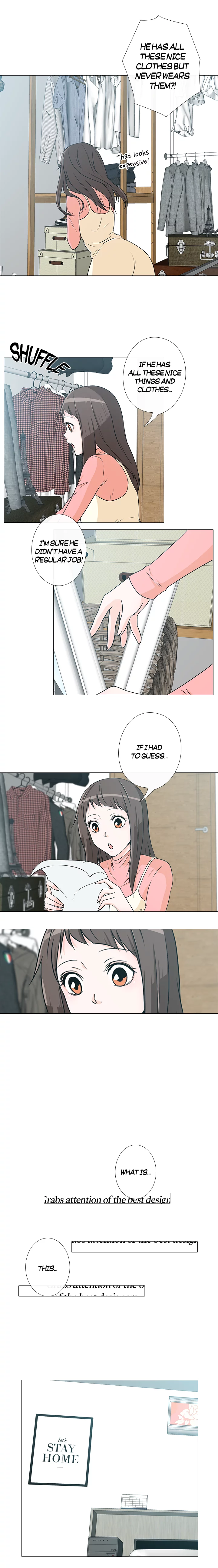 Soulmate (Official) chapter 6 - page 7