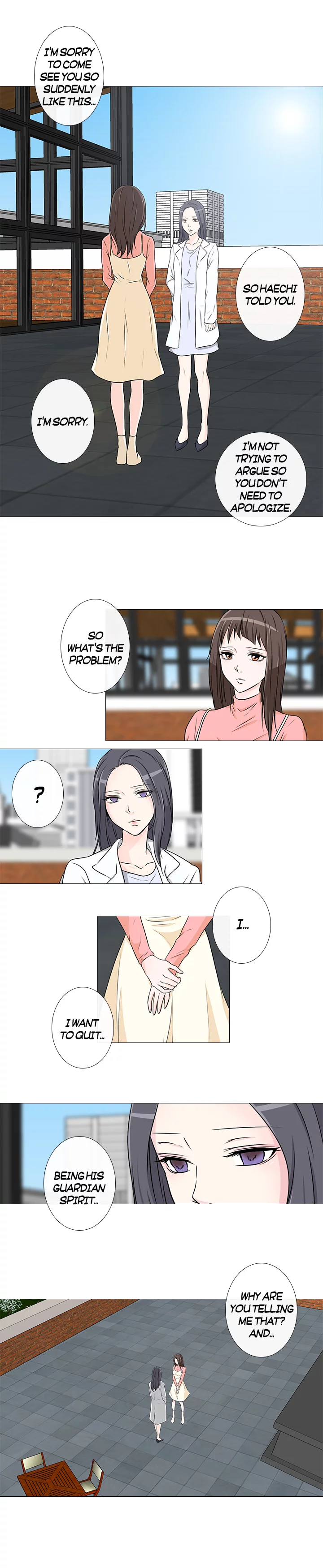Soulmate (Official) chapter 21 - page 9