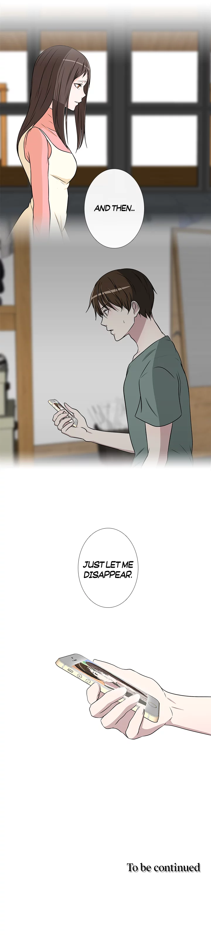 Soulmate (Official) chapter 21 - page 12
