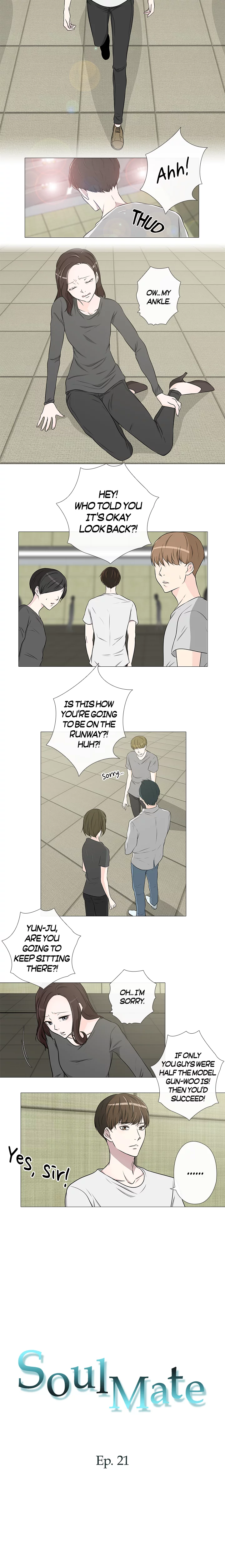 Soulmate (Official) chapter 21 - page 2