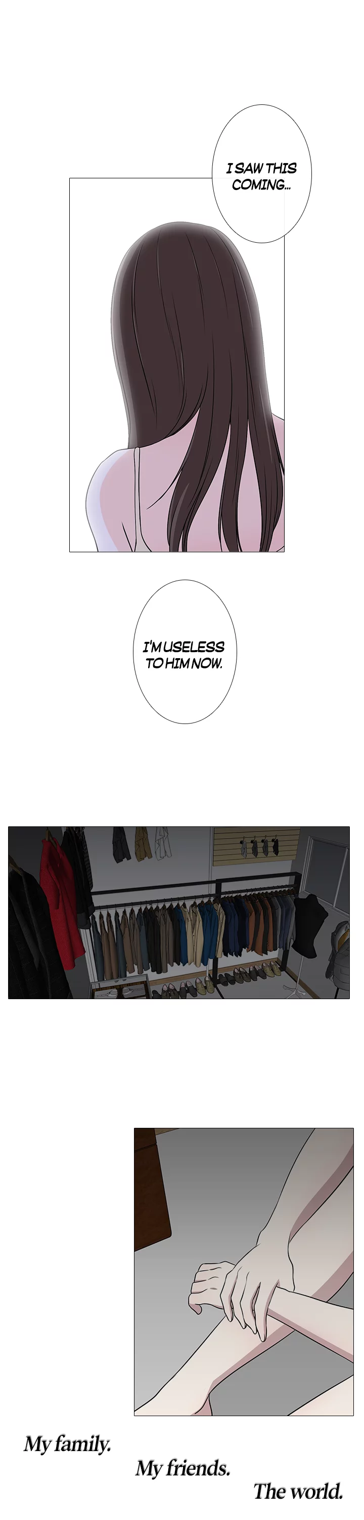Soulmate (Official) chapter 21 - page 6