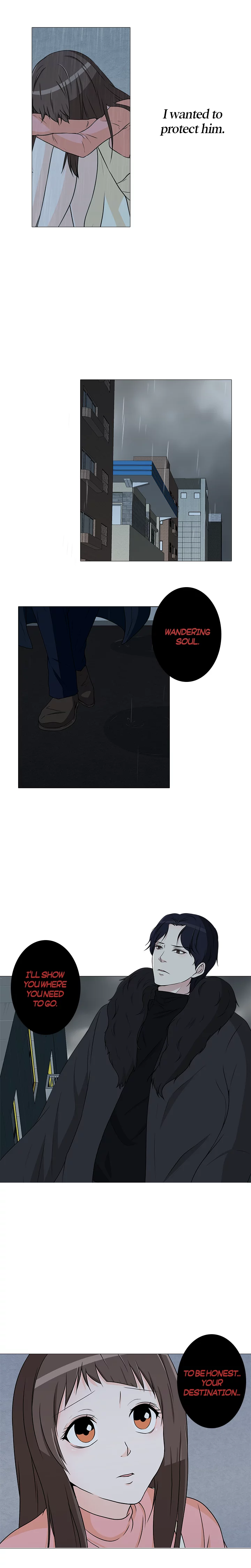 Soulmate (Official) chapter 7 - page 9