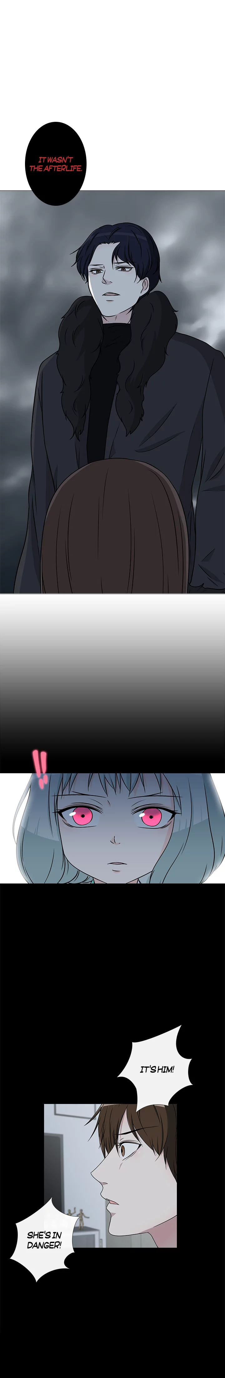 Soulmate (Official) chapter 7 - page 10