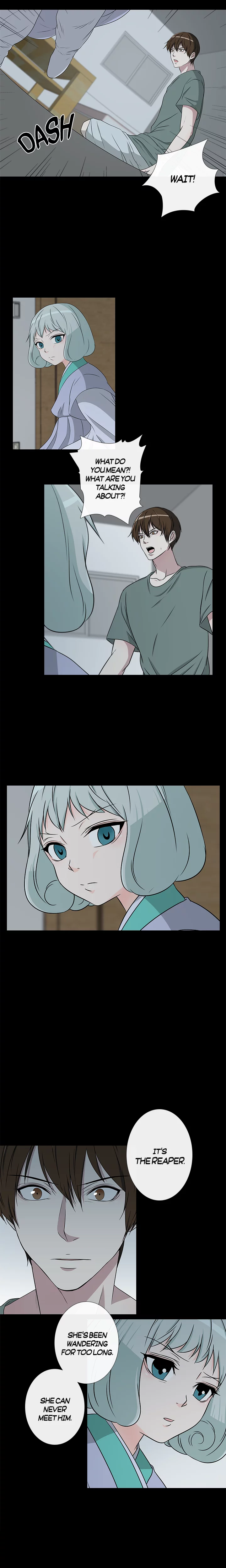 Soulmate (Official) chapter 7 - page 11