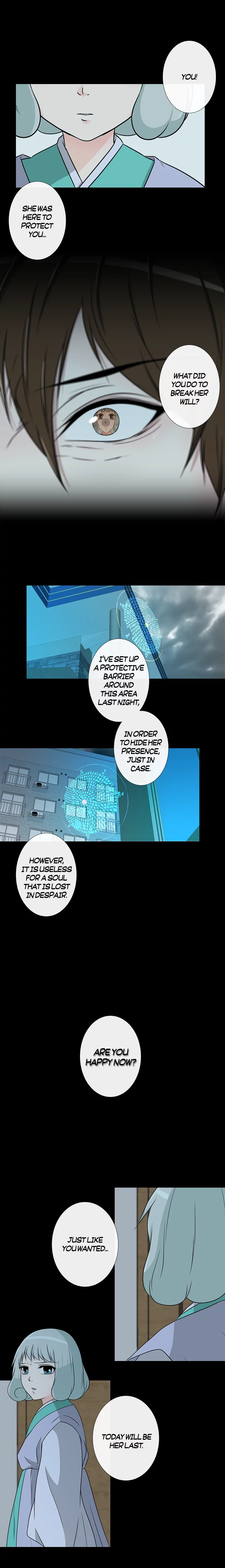 Soulmate (Official) chapter 7 - page 12