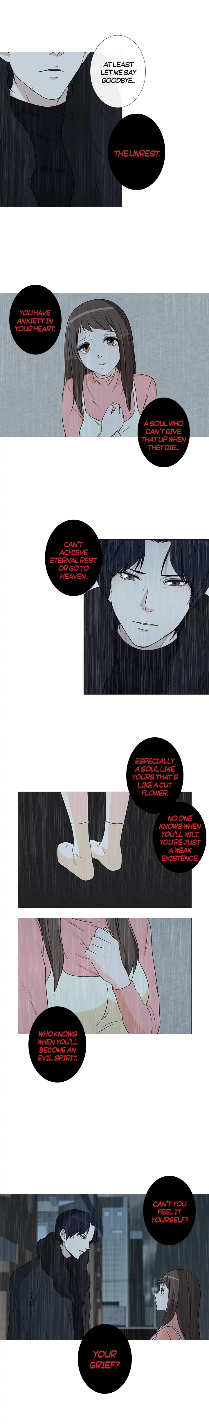 Soulmate (Official) chapter 7 - page 14