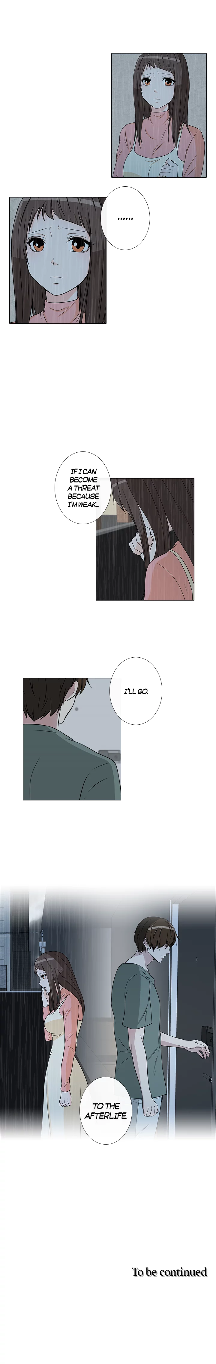 Soulmate (Official) chapter 7 - page 15