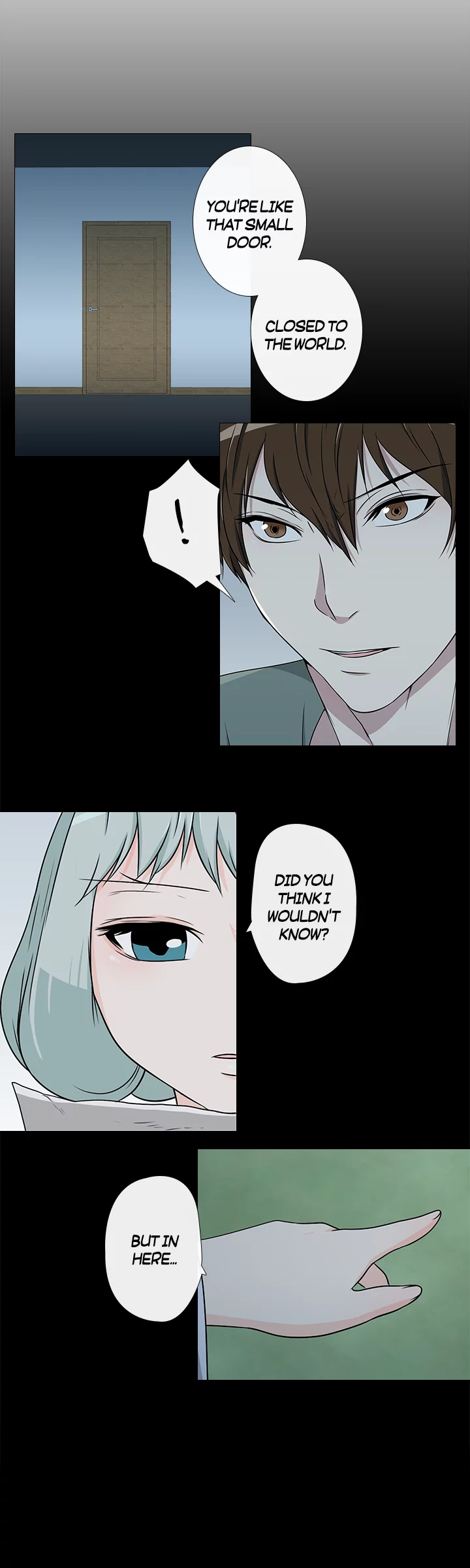 Soulmate (Official) chapter 7 - page 4