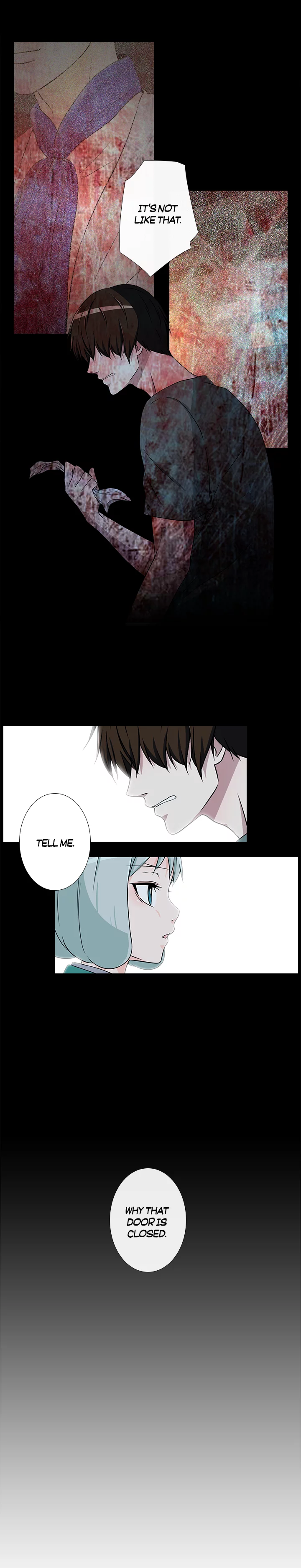Soulmate (Official) chapter 7 - page 6