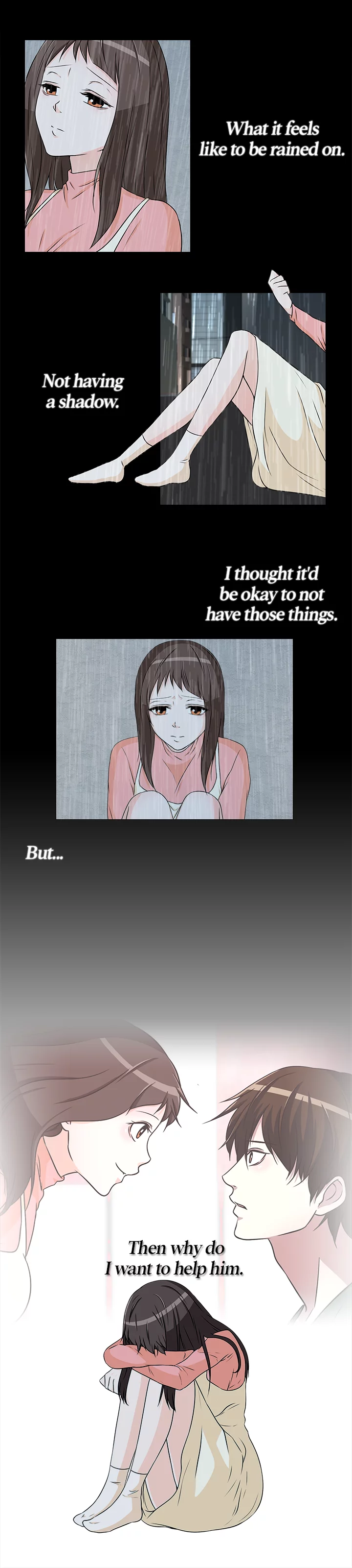 Soulmate (Official) chapter 7 - page 8