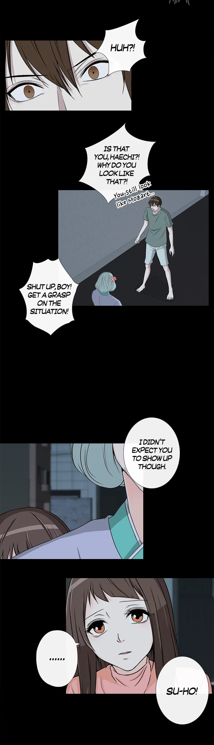 Soulmate (Official) chapter 8 - page 10