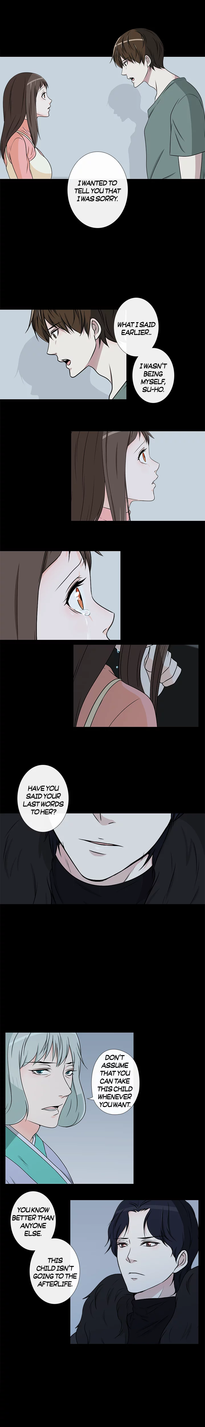 Soulmate (Official) chapter 8 - page 11