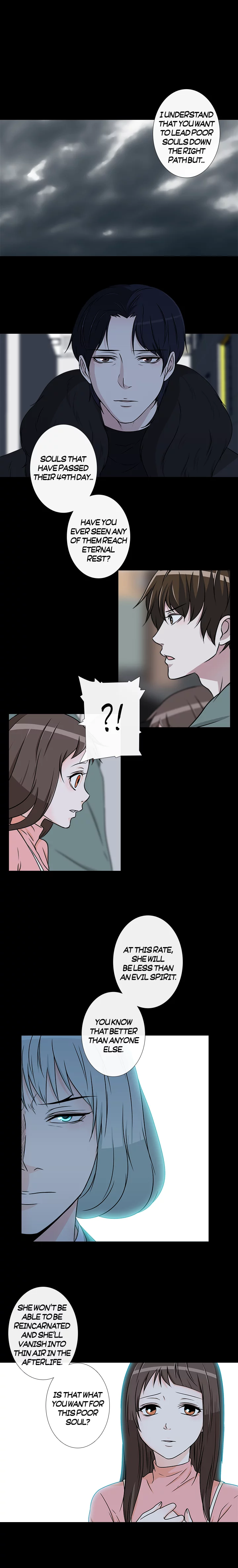 Soulmate (Official) chapter 8 - page 12