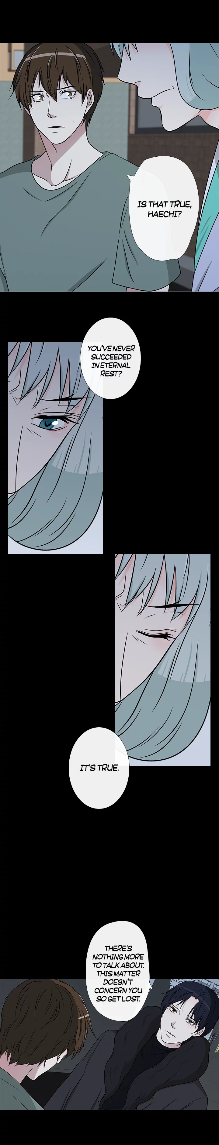 Soulmate (Official) chapter 8 - page 13