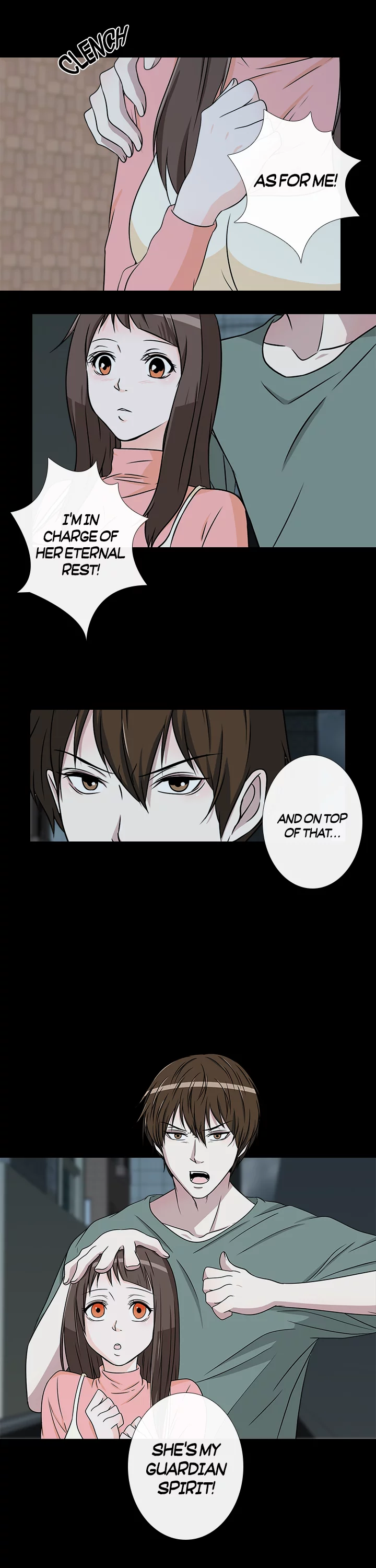 Soulmate (Official) chapter 8 - page 15