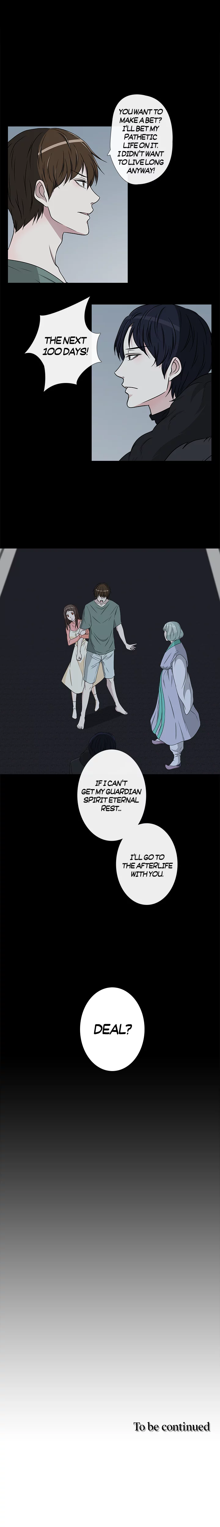 Soulmate (Official) chapter 8 - page 16