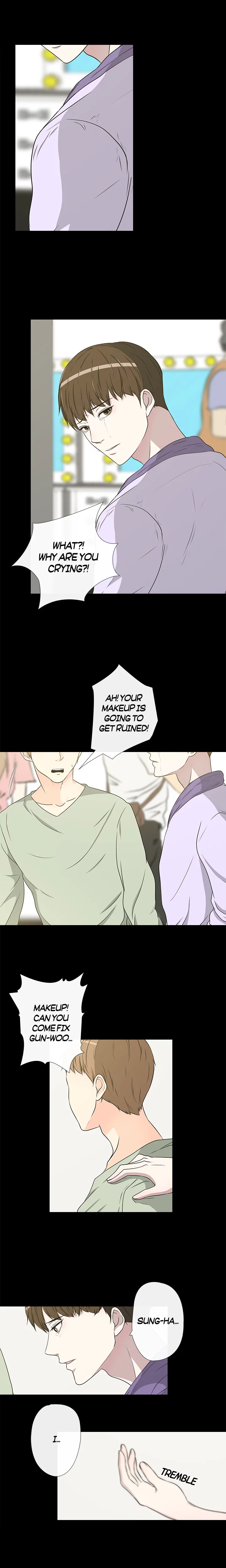 Soulmate (Official) chapter 8 - page 2