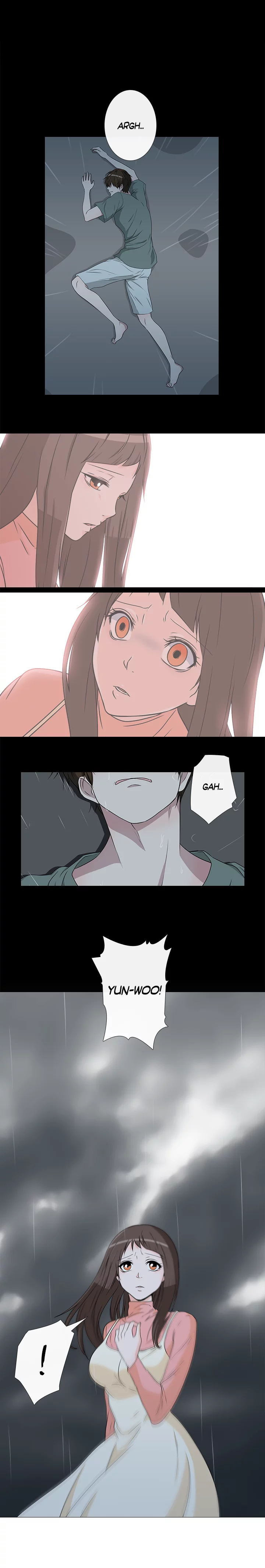 Soulmate (Official) chapter 8 - page 4