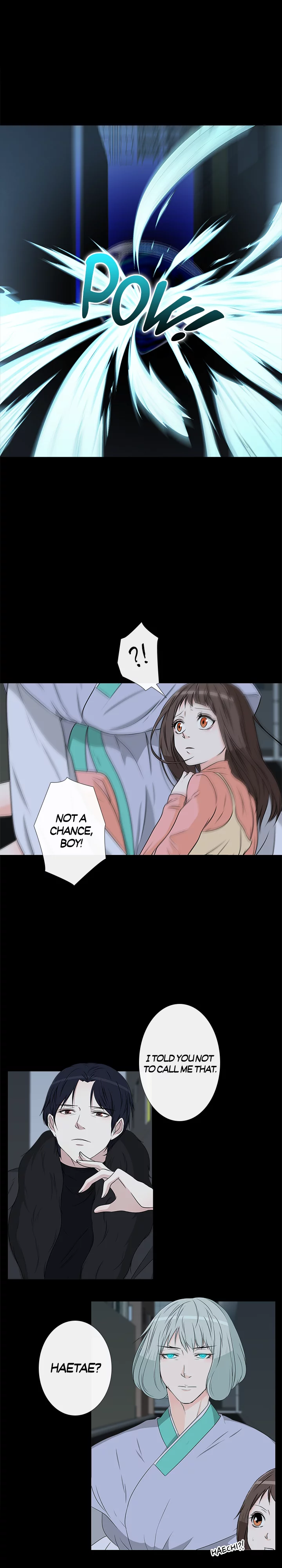 Soulmate (Official) chapter 8 - page 7