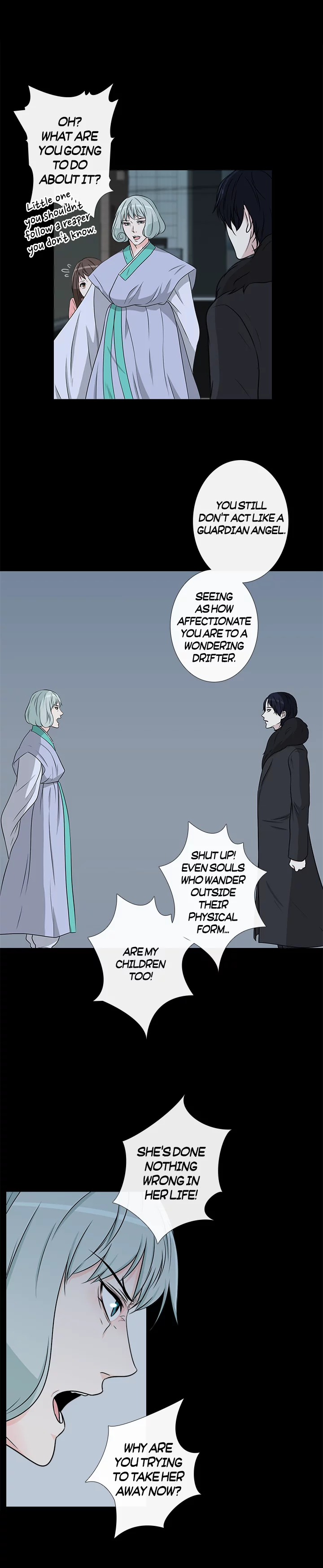 Soulmate (Official) chapter 8 - page 8