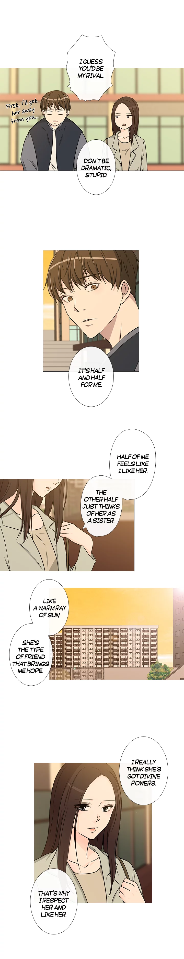 Soulmate (Official) chapter 23 - page 10