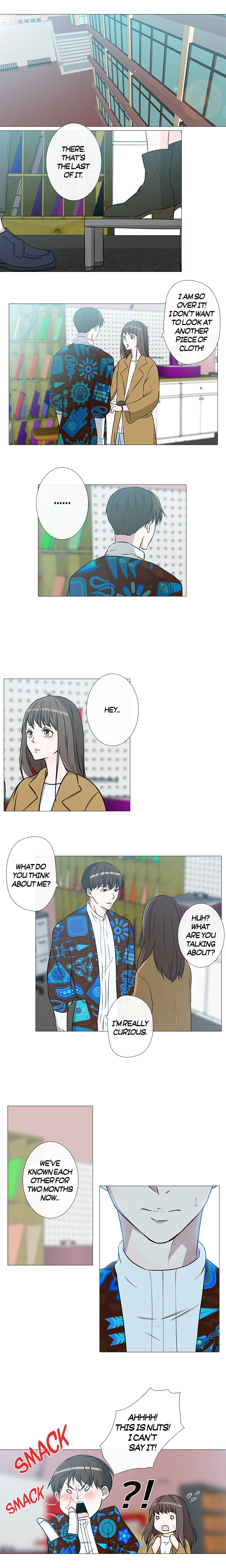 Soulmate (Official) chapter 23 - page 12