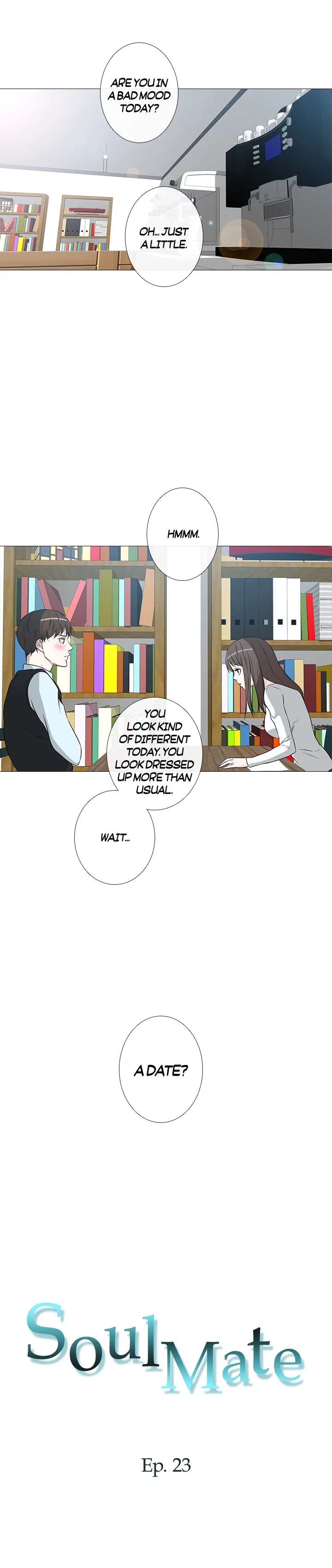 Soulmate (Official) chapter 23 - page 2