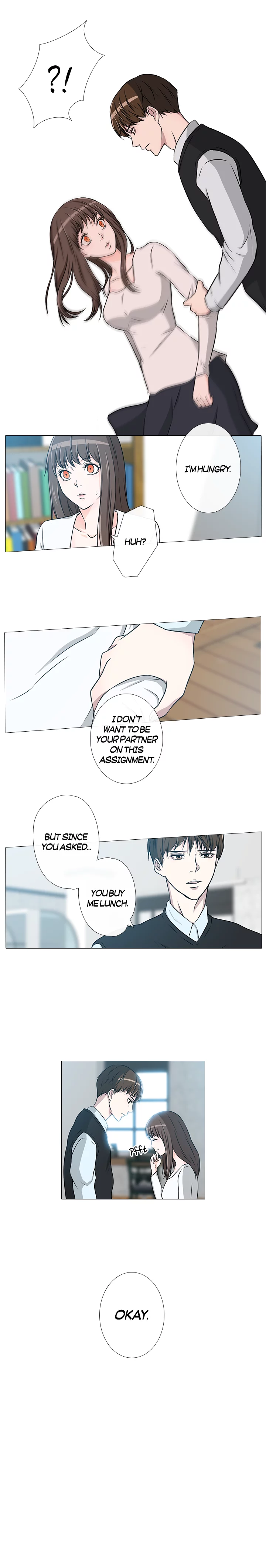 Soulmate (Official) chapter 23 - page 6