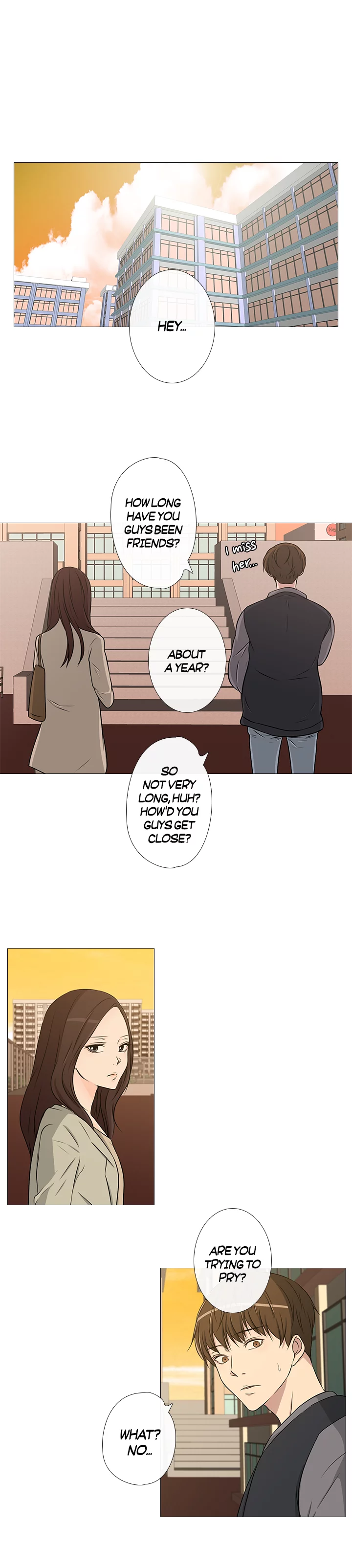 Soulmate (Official) chapter 23 - page 8