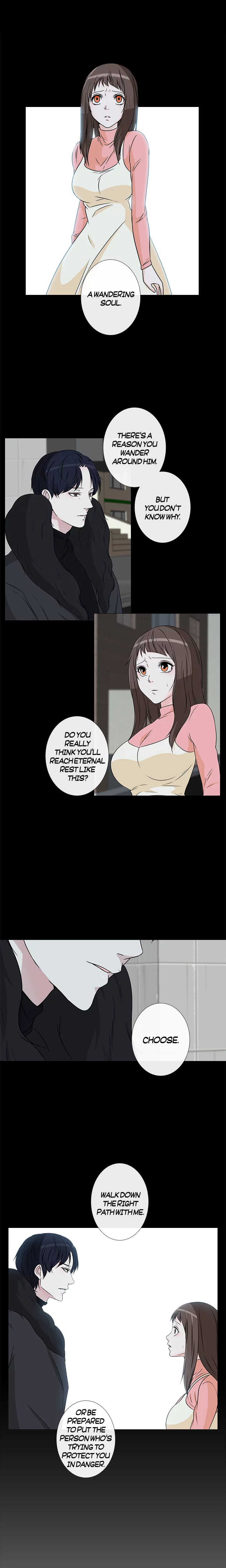 Soulmate (Official) chapter 9 - page 2
