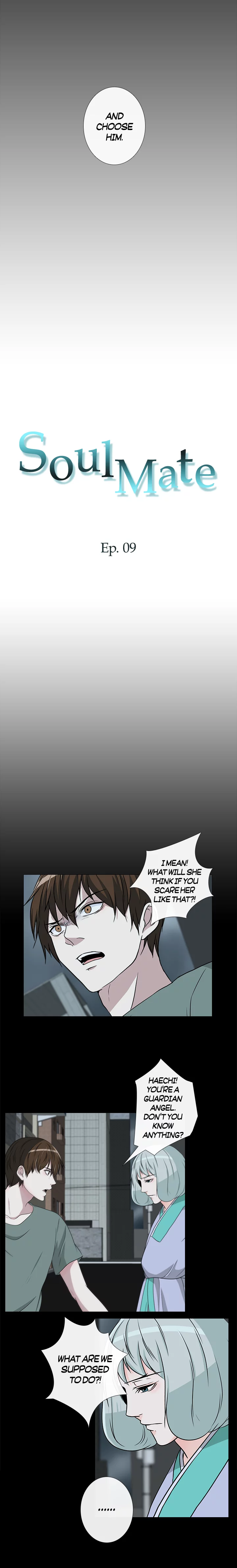 Soulmate (Official) chapter 9 - page 3