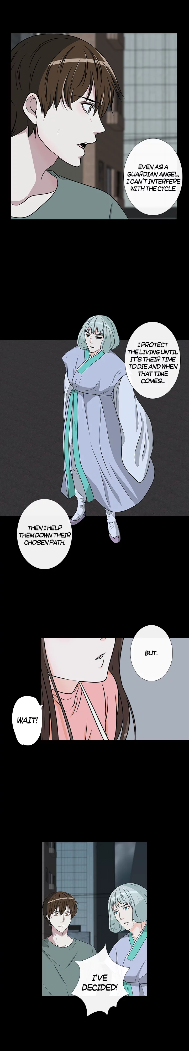 Soulmate (Official) chapter 9 - page 4