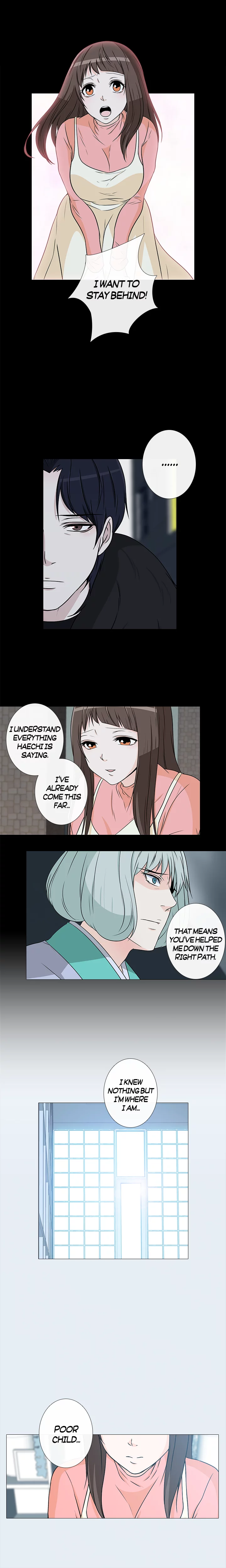 Soulmate (Official) chapter 9 - page 5